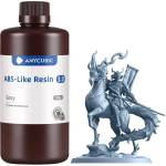 ANYCUBIC ABS-Like Resin 3.0 сив (SABL3GY-10-IPO-01)