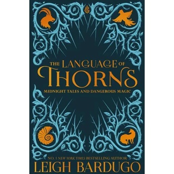Image 1 of Language of Thorns