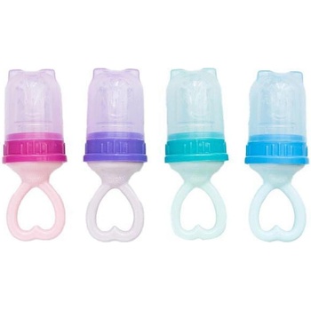 Силиконова залъгалка за плодове и зеленчуци (tcm6220)