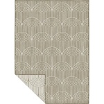 Hanse Home Кафяв външен килим 240x330 cm Pangli Linen - Hanse Home (105850-240x330)