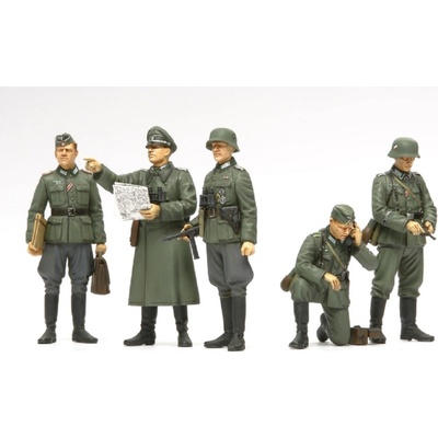 Tamiya 35298 German Field Commander 1:35