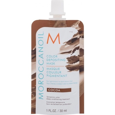 Moroccanoil Color Depositing Mask Cocoa 30 ml