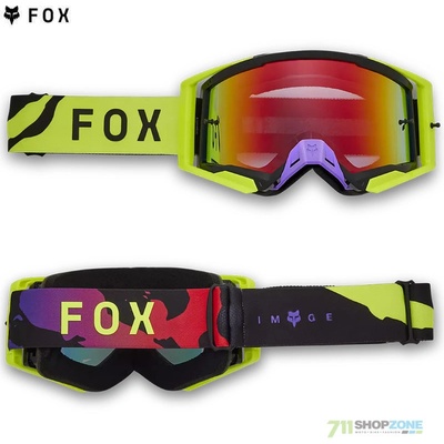 Fox Racing Arspc Throttle Spark