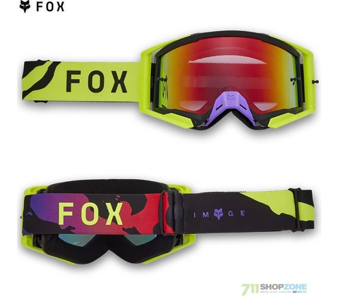 Fox Racing Arspc Throttle Spark