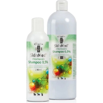 SkinMed Chlorhexidine Shampoo 0,5 % 1 l