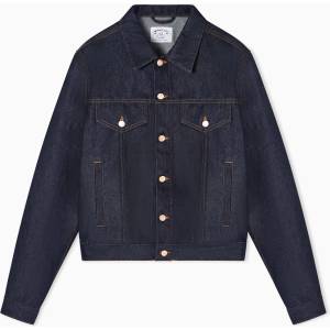 Emporio armani Яке EMPORIO ARMANI Blouson Jacket - Mid Blue