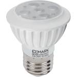 ELMARK Led ЛАМПА led7 6w e27 230v ТОПЛО БЯЛ (99led527)