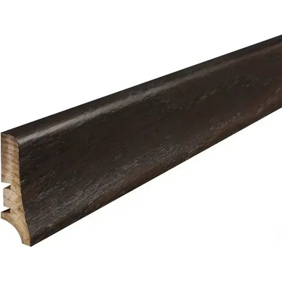 Дървен П-з ВЕНГЕ - 58 мм, 220см, barlinek