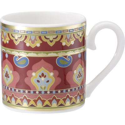 Villeroy & Boch Чаша за еспресо Samarkand Rubin 100 мл (10-4731-1420)