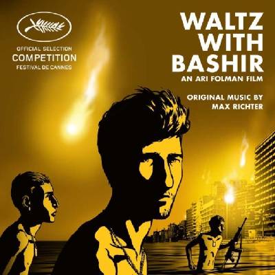 MAX RICHTER - Waltz With Bashir LP