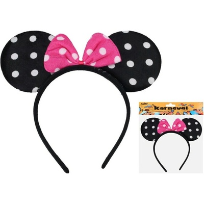 Čelenka myška Minnie