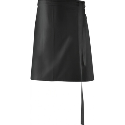 Exner Krátka pracovná zástera EX1004 Black