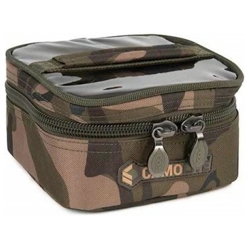 Fox Puzdro na nástrahy Camolite 6 Pot Hookbait Case