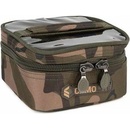 Rybárské obaly a batohy Fox Puzdro na nástrahy Camolite 6 Pot Hookbait Case