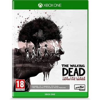 The Walking Dead: A Telltale Games Series Remastered