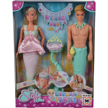 Simba Steffi Syrenka Kevin