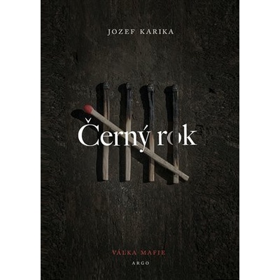 ČERNÝ ROK - Karika Jozef