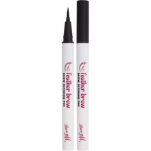 Barry M Feather Brow Brow Defining Pen ceruzka na obočie Dark 0,6 g