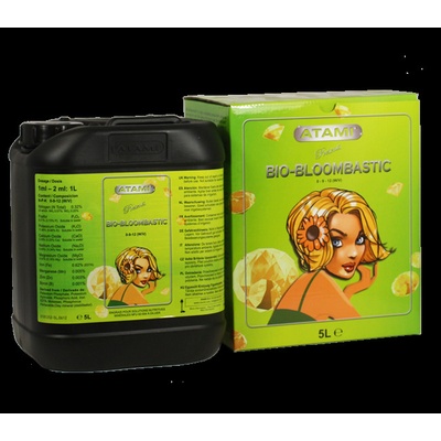 ATAMI ATA Organics Bio Bloombastic 5L