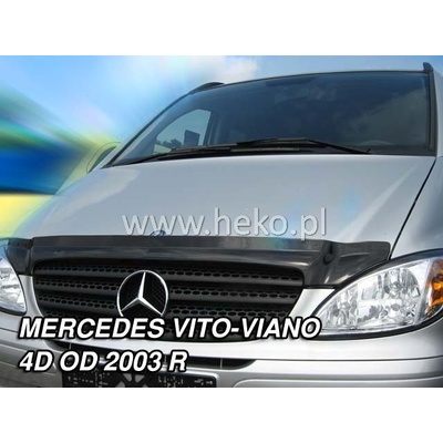 Deflektory VW SHARAN 2001-2010