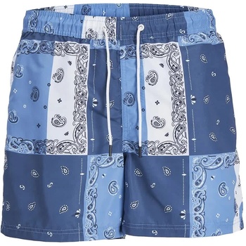 JACK & JONES Бански гащета Jack & jones Fiji Swim swimming shorts - Blue (Pacific Coast)