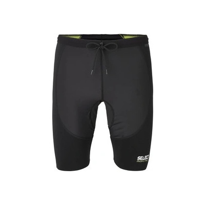Select Thermo Thermal trousers w/lycra 6401 černá