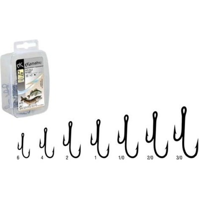 Kamatsu Dvojháček Ryder BLN vel.3 10 ks