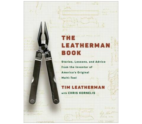 The Leatherman Book
