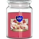 Bispol Aura Raspberry Cloud 500 g
