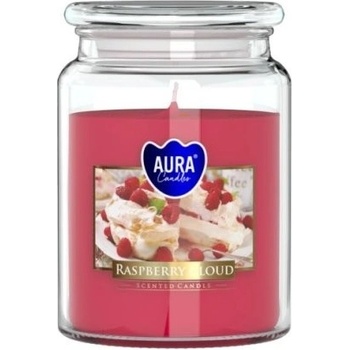 Bispol Aura Raspberry Cloud 500 g