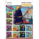 Kresli to! Pexeso Hasiči v teréne