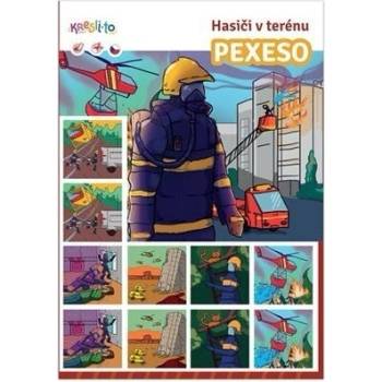 Kresli to! Pexeso Hasiči v teréne