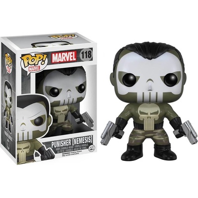 Funko POP! Marvel Punisher