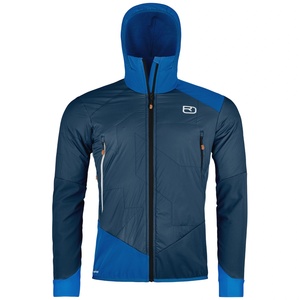 Ortovox Col Becchei Hybrid Jacket Men's Размер: XL / Цвят: сив