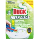 Dezinfekčné prostriedky na WC Duck Fresh Discs čiastiaci gél na toalety s vôňou limetky Lime 36 ml