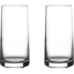 Zone Чаша за коктейл ROCKS 410 ml, комплект от 2 бр. , прозрачен, стъкло, Зона Дания (ZO332099)