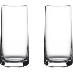 Zone Чаша за коктейл ROCKS 410 ml, комплект от 2 бр. , прозрачен, стъкло, Зона Дания (ZO332099)