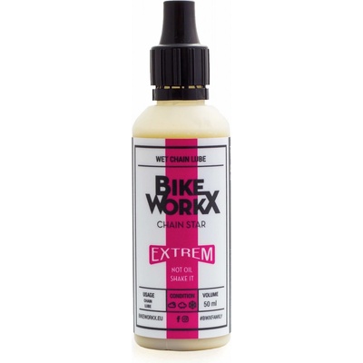 Bike WorkX Chain Star Extrem 50 ml