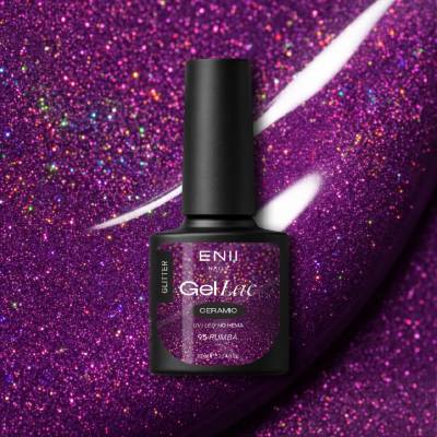 Enii Nails Gel lak Ceramic 95 Rumba 10 ml