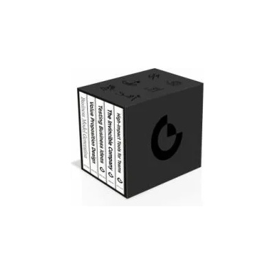 Strategyzer Box Set | Alexander Osterwalder