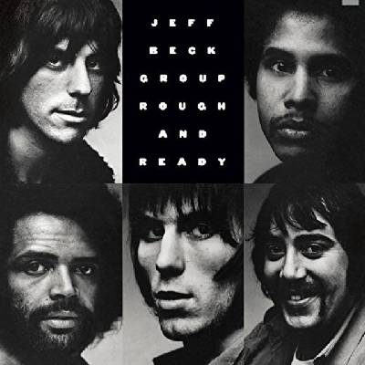 Sony Music Beck Jeff: Group: Rough and Ready - CD (039345)