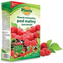 PLANTA Hnojivo na maliny a ríbezle 1 kg