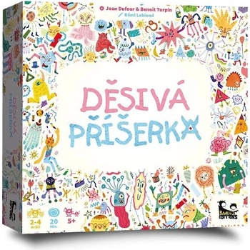 Asmodee Děsivá příšerka