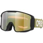 Oakley Ски маска Oakley Line Miner Prizm S3 Ski goggles - Fern B1B / Prizm Sage Gold Iridium (417-6440-0512)