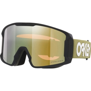 Oakley Ски маска Oakley Line Miner Prizm S3 Ski goggles - Fern B1B / Prizm Sage Gold Iridium (417-6440-0512)