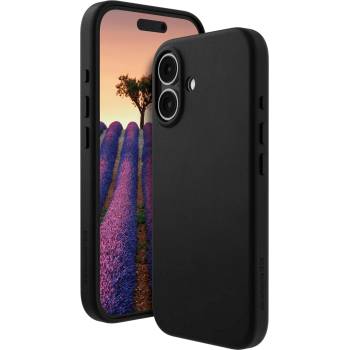 dbramante1928 Кожен калъф dbramante1928 Roskilde 2 Magsafe Case Apple iPhone 16 Plus, Black (RO67GTBL6349)