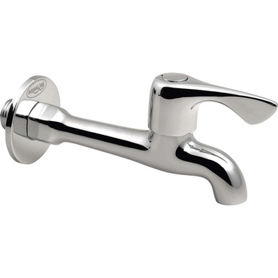AQUALINE Nástěnný kulový ventil 1/2´´ ZY12062