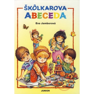 Škôlkarova abeceda
