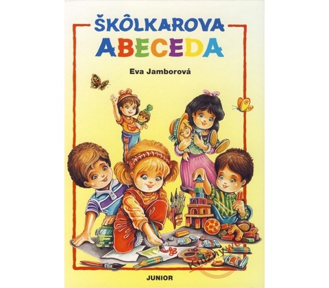 Škôlkarova abeceda