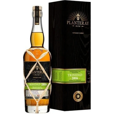 Planteray Single Cask 2025 Trinidad 2016 Armorik Cask 44,2% 0,7 l (karton)